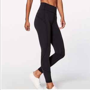 Lululemon In movement tights